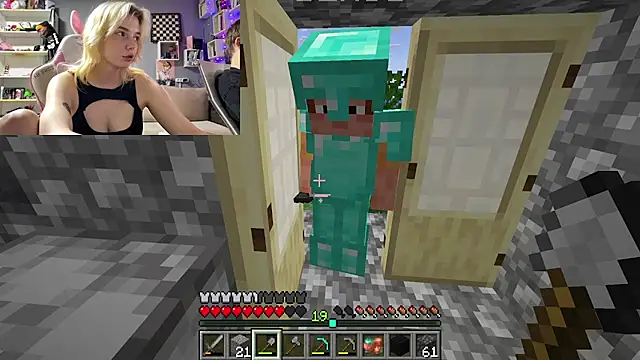 JesterBunny – Naživo XXX chat