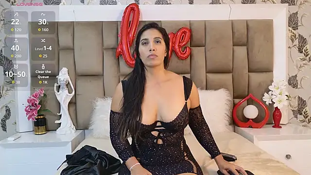 Chat XXX ao vivo de LizaLorini