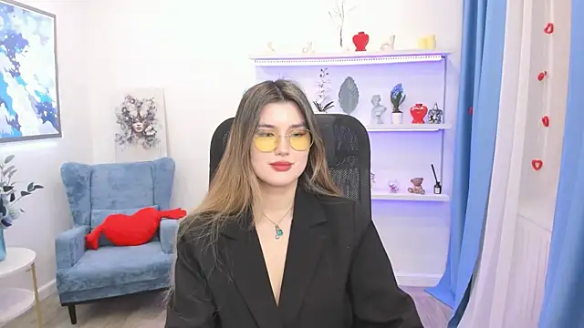 AnneTLi Chat XXX live