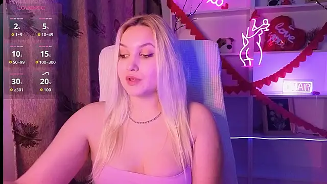 adrelaxinaのライブXXXチャット