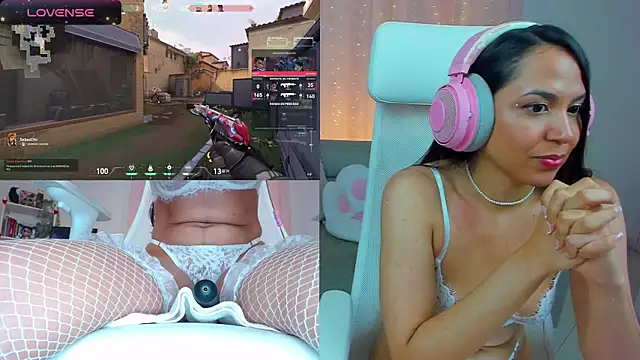 Chat XXX en directo de VenusIslove