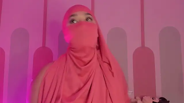 Show de Samarahalsaud na webcam