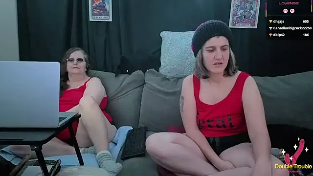 Chat XXX Live Bella_and_Marie