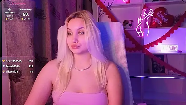 adrelaxina Chat XXX in diretta