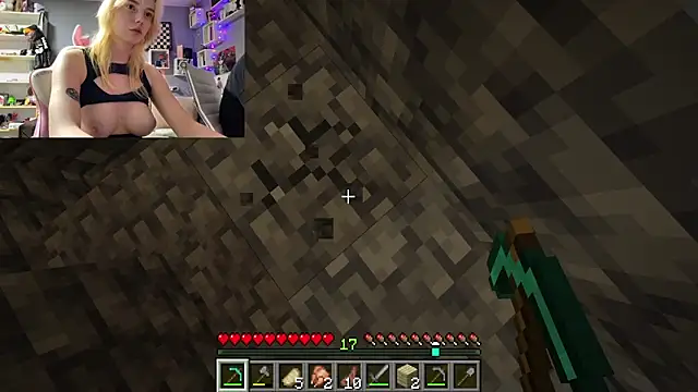 JesterBunny: онлайн-секс-чат