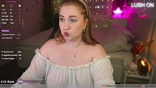 Chatroom XXX en direct de ollydoll92