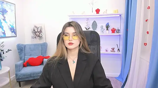 Chatroom XXX en direct de AnneTLi