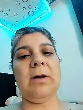 queemking élő XXX-chatje