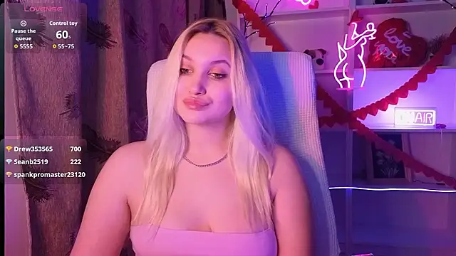 adrelaxina's Live XXX Chat