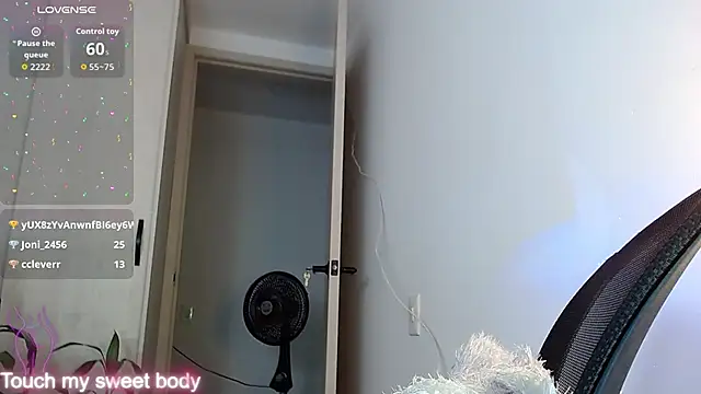 Camila_Torresss Chat XXX in diretta