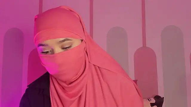Samarahalsaud Webcam-Show