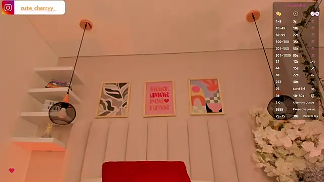 cute__cherry_ Chat XXX live