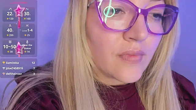 Вебкам-шоу Naty_Mature_