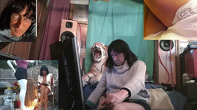 عرض كام SissiDomination