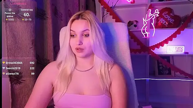 adrelaxina Adlı Modelin Canlı XXX Sohbeti