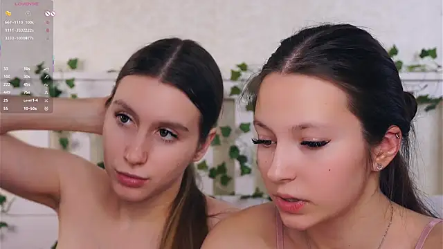 Chat +18 de GabrielleLynchard ao vivo