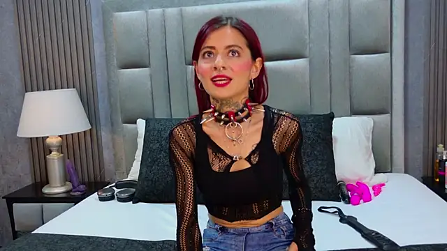 AntonellaEscudero Obrolan Langsung XXX