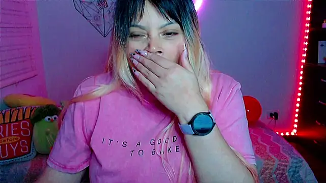 Show de EllieMoonX na webcam