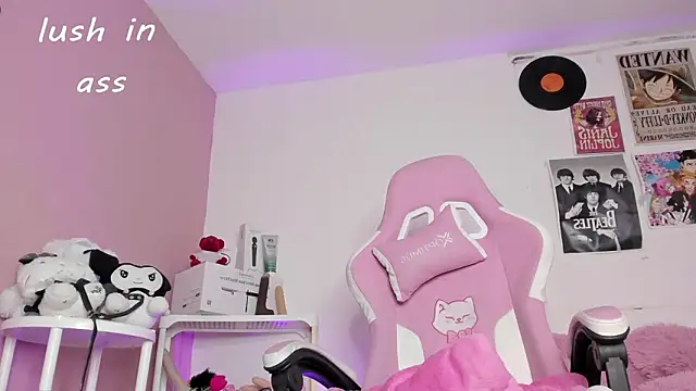 XXX chat uživo modela Sachi_Meow