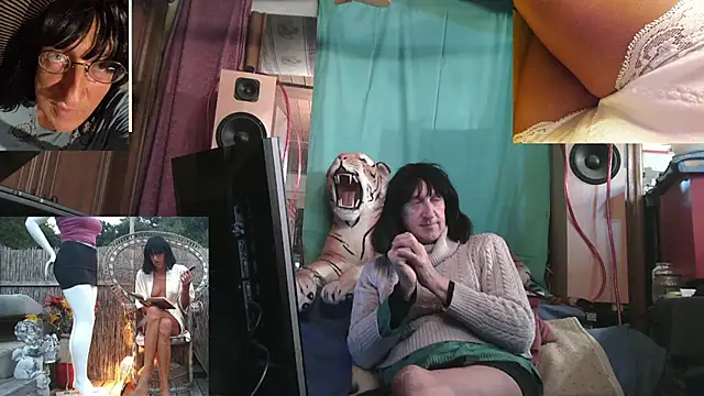 SissiDomination's Webcam Show