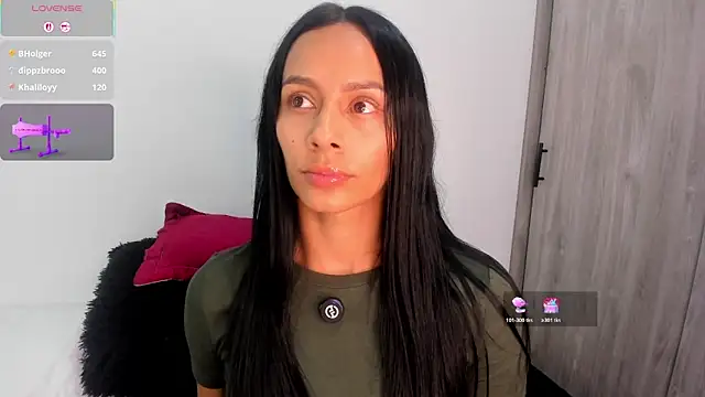 Sembang XXX Secara Langsung karlyn_angels