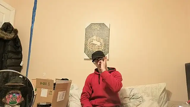 XXX chat uživo modela hailzeffn