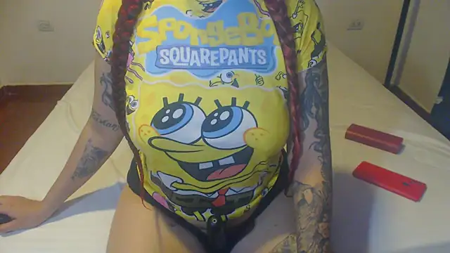 Czat XXX na żywo – Tattoodreams_lucy