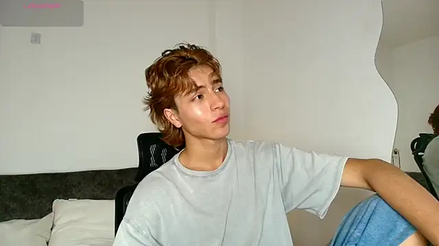 Вебкам-шоу Blake_Parker