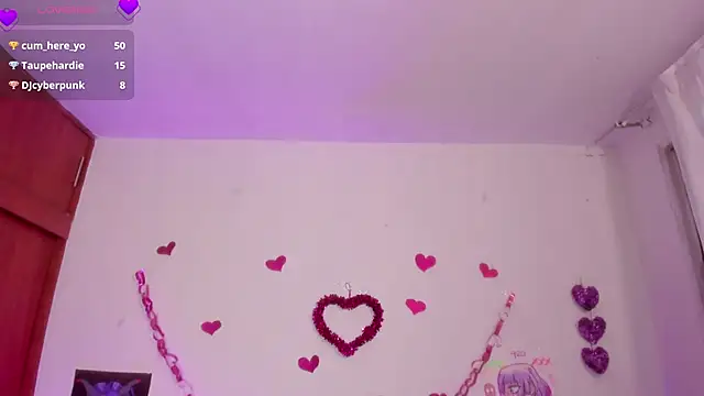 Czat XXX na żywo – Cata_green