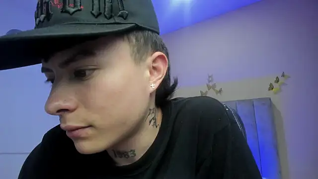 Nascary_Fox Adlı Modelin Canlı XXX Sohbeti