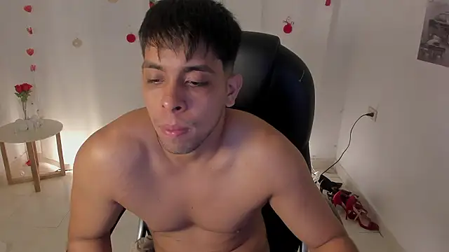 دردشة shooting_wilson الجنسية المباشرة