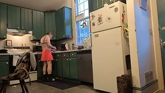 CDforU Adlı Modelin Canlı XXX Sohbeti