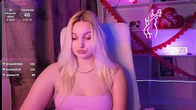 Chat +18 de adrelaxina ao vivo