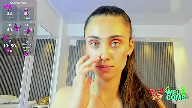 sofiapalacioss' Live XXX Chat