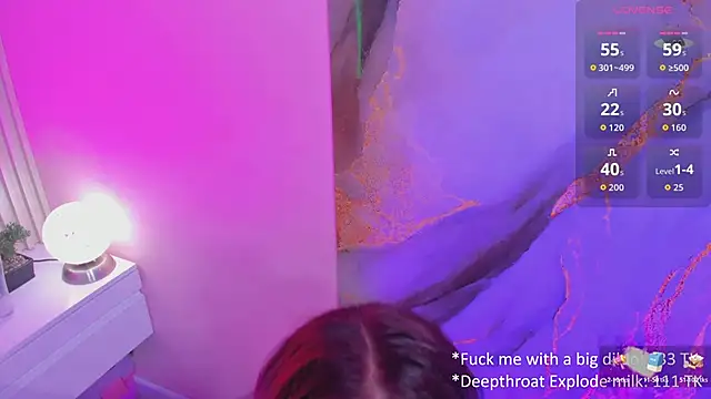 Chat XXX ao vivo de Ary__cherry