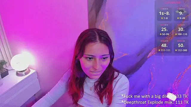 Chat XXX ao vivo de Ary__cherry