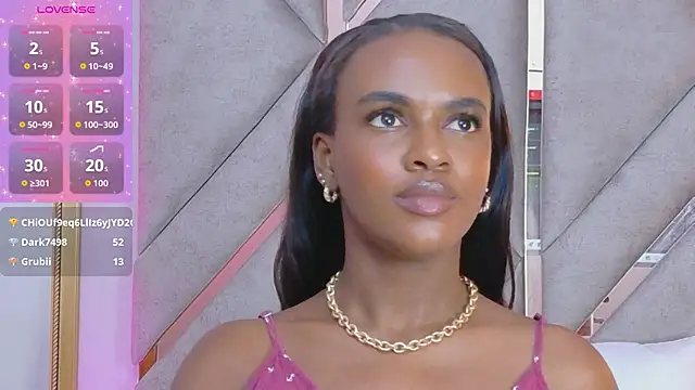 Chat +18 de Sally-Noa ao vivo