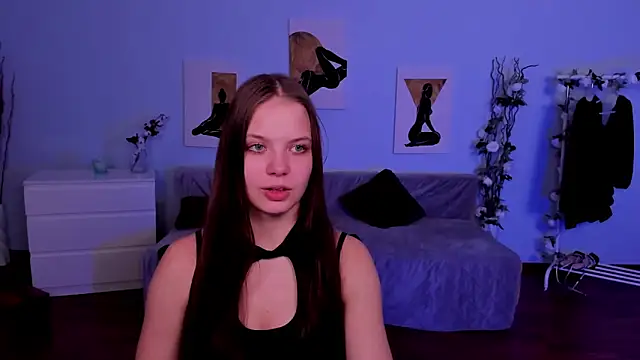 BetsyKiss: απευθείας συνομιλία ΧΧΧ