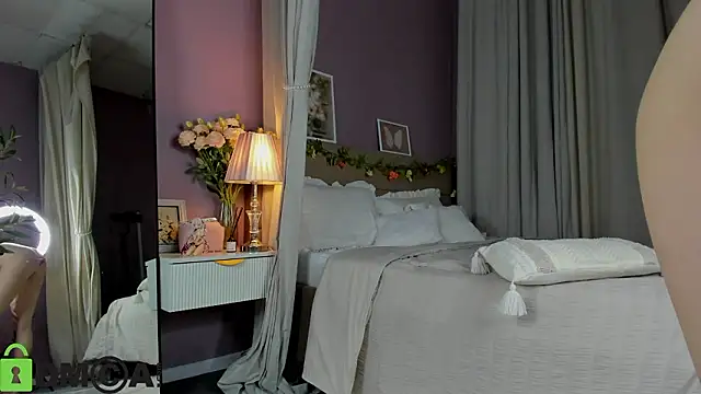 Show de Dearly_Emily na webcam