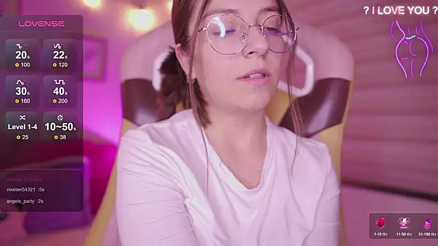 milly_kenner Obrolan Langsung XXX