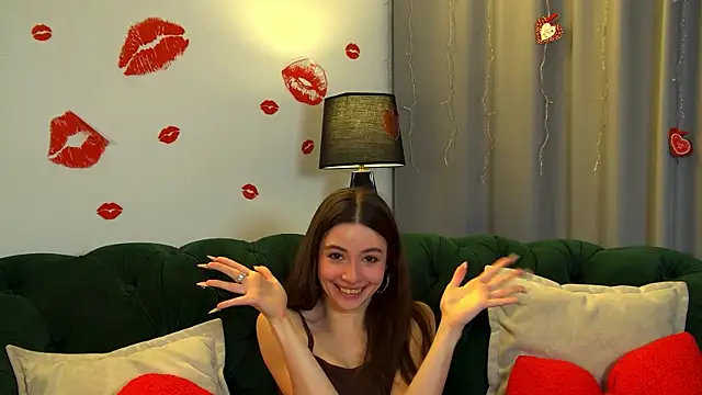 Czat XXX na żywo – AmeliaFlares