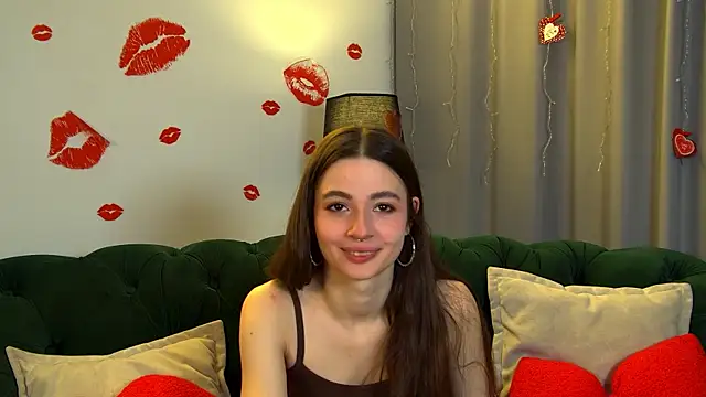 XXX chat uživo modela AmeliaFlares