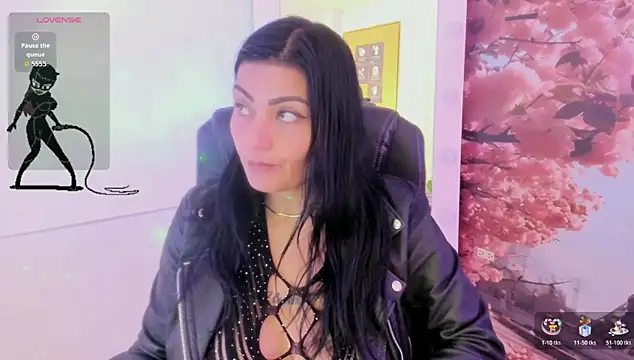 mei_kora Chat XXX in diretta