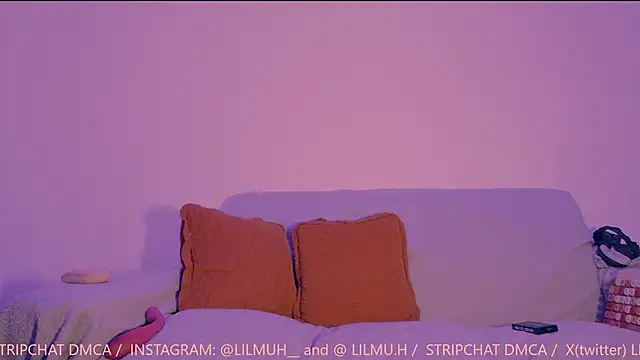 Show de webcam de Lilmuh_