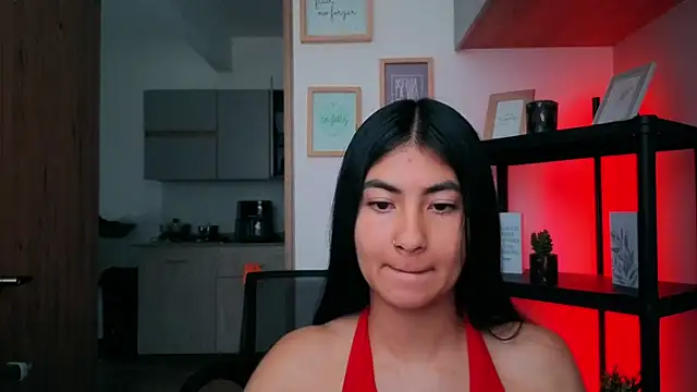 Chat XXX ao vivo de Estefania_A