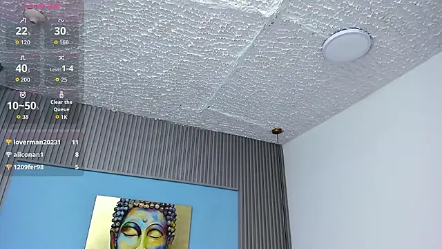 SamBlack_ Chat XXX in diretta