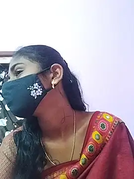 Tamil_Hot_RoyalQueen 网络视讯表演