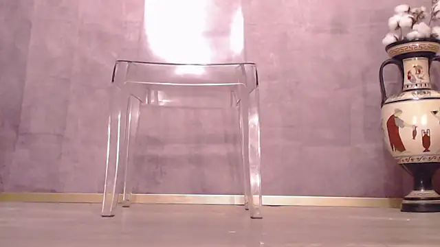 Show webcam de Lady-Nymph