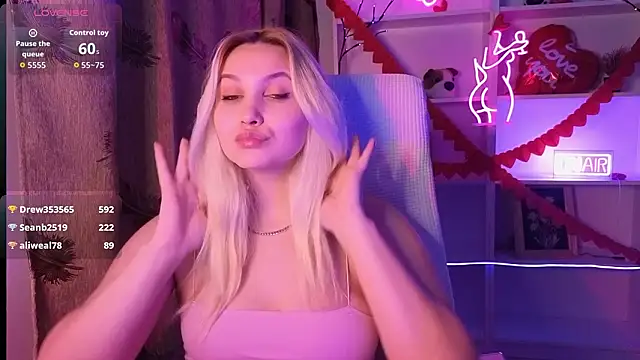 Chatroom XXX en direct de adrelaxina