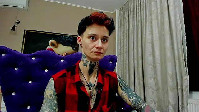 Chat XXX en directo de KennyXSX